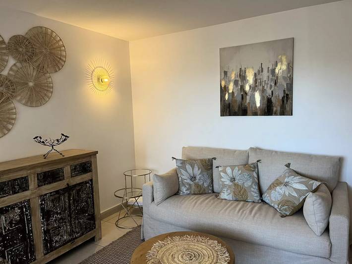 Gîte pour 4 personnes, avec balcon dans Plage du Capitole - 3