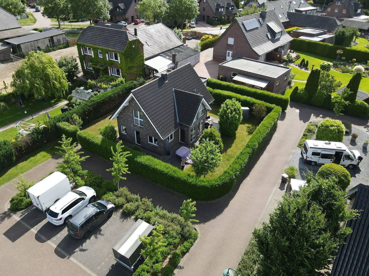 Ferienhaus Kalkar in Kalkar, Niederrhein