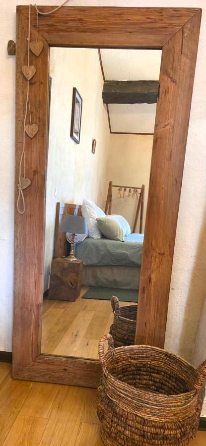Chambre d’hôte pour 2 personnes, avec terrasse et vue à Brissac - 4