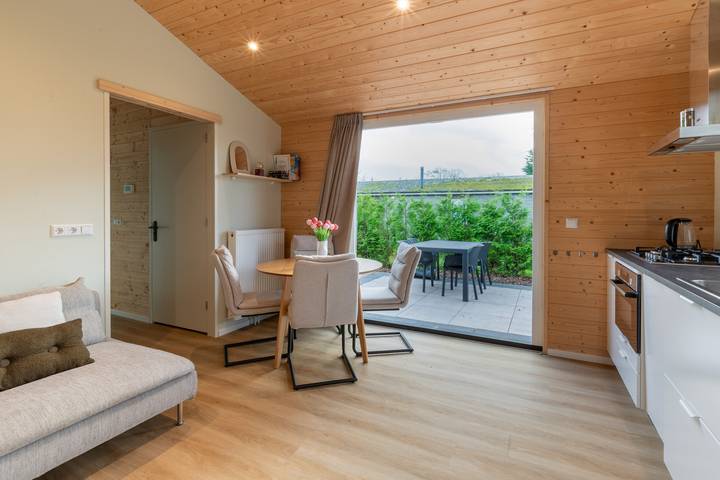 Location de vacances pour 4 personnes, avec jardin dans Warmenhuizen - 3