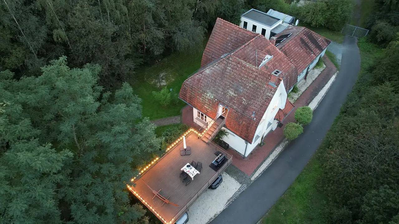 Ferienhaus für 8 Personen (320 m²) in Braunfels in Braunfels, Lahn-Dill-Kreis