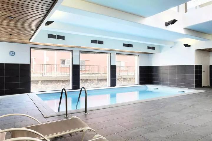 Apartamento estúdio para 2 pessoas em Lyon
