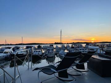Boot für 5 Personen in Rechlin, Müritz, Bild 3
