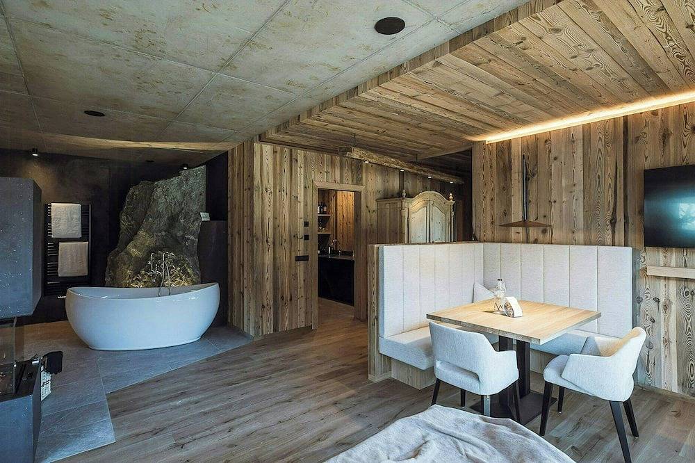 Chalet mit Spa in Südtirol in Antholz, Rasen-Antholz