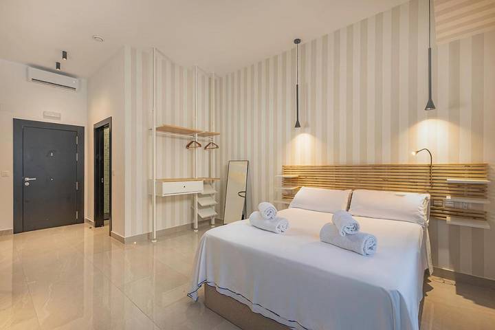 Apartahotel para 4 personas en Valencia