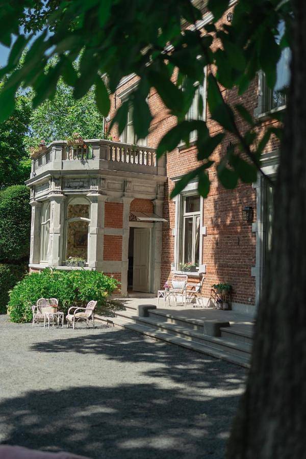 Le Jardin des Roses in Dour, Hainaut