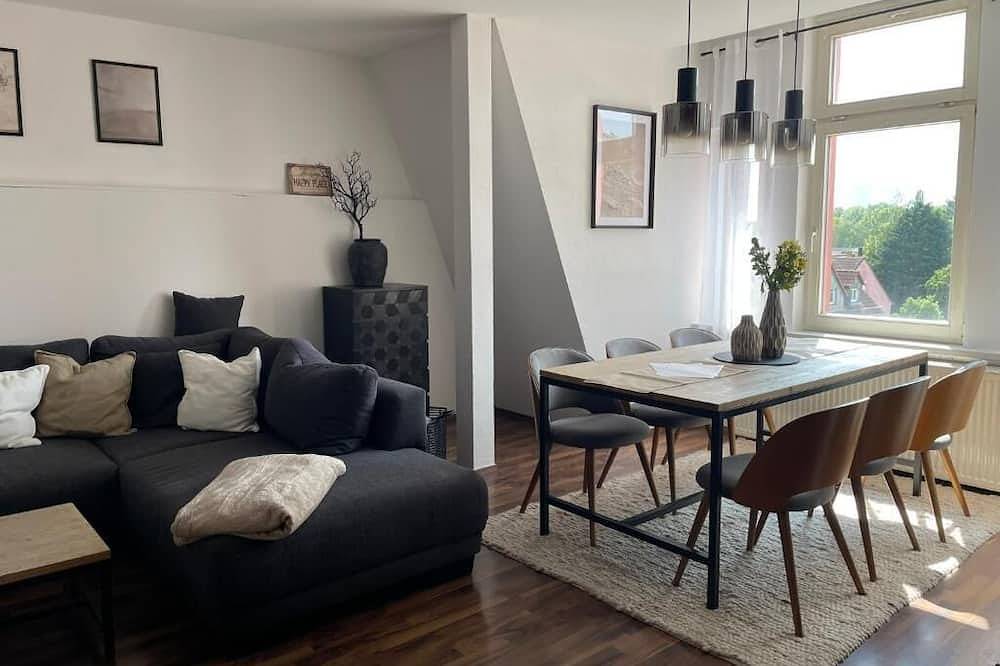 Ganze Wohnung, Neuseenland Apartment, zwischen den schönsten Seen des Leipziger Neuseenlands in Rötha, Leipziger Neuseenland
