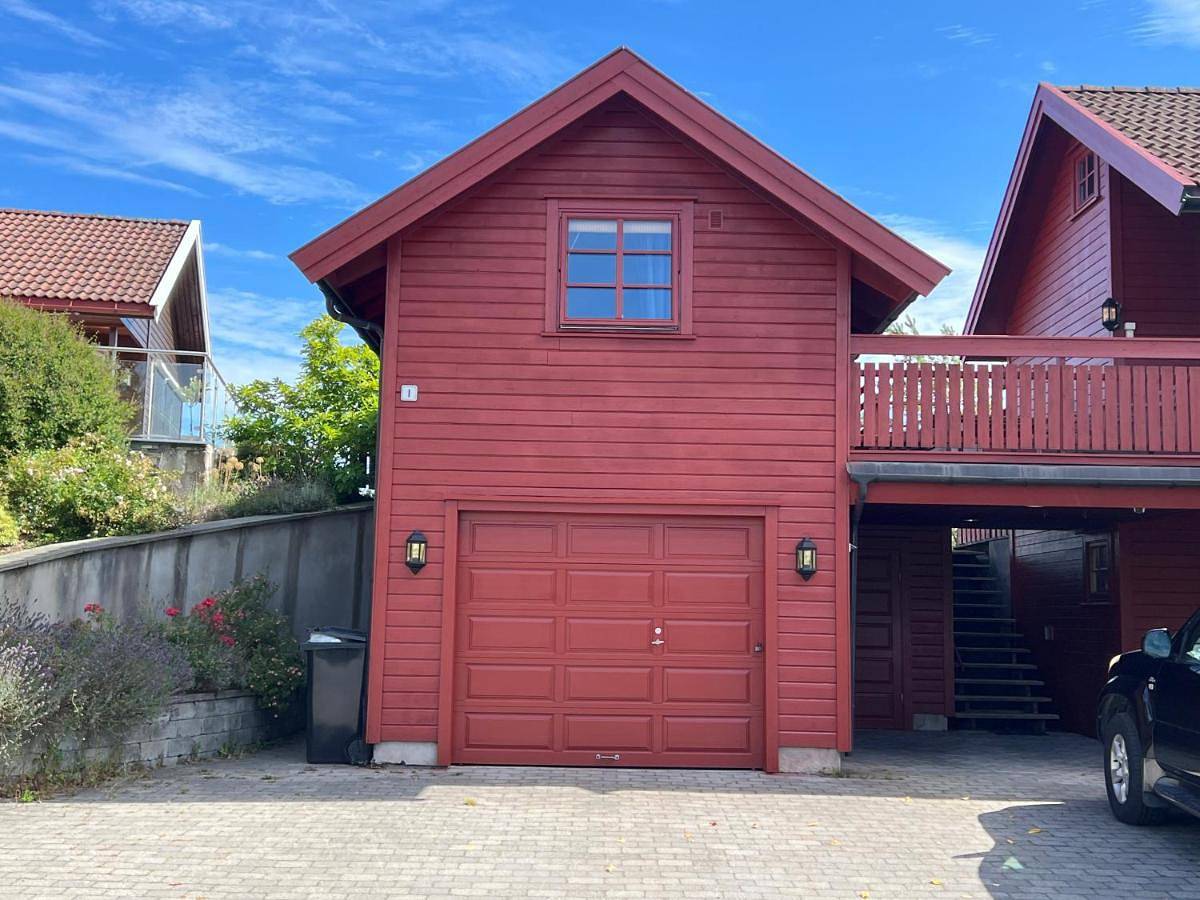 La Casa Roja in Sandefjord