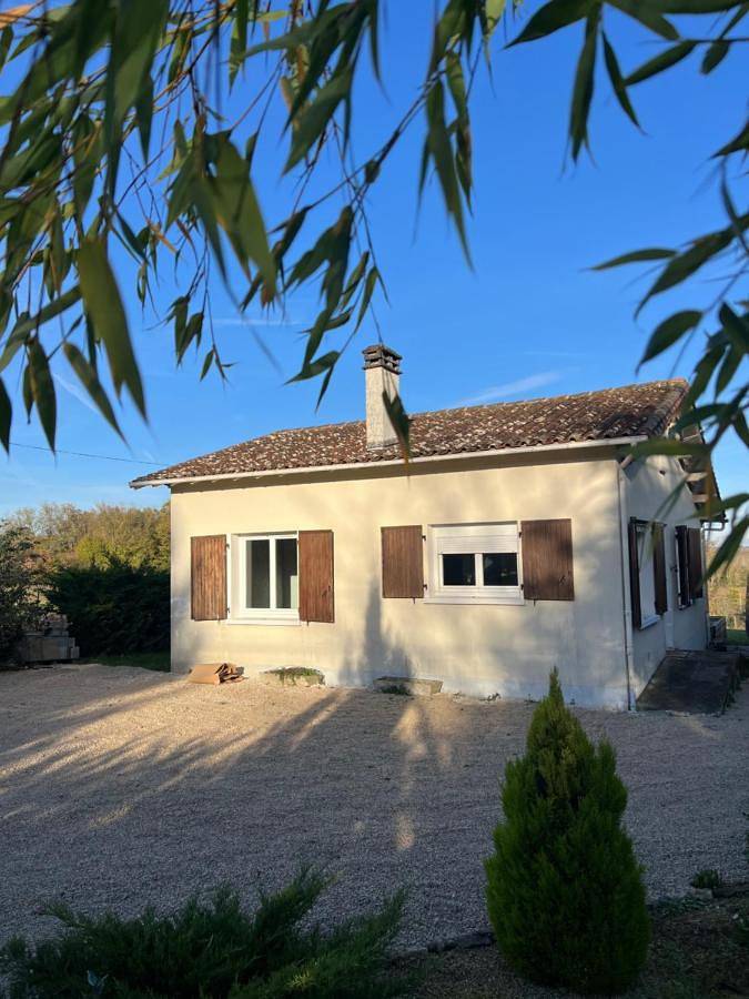 Maison de vacances pour 6 personnes, avec vue et terrasse