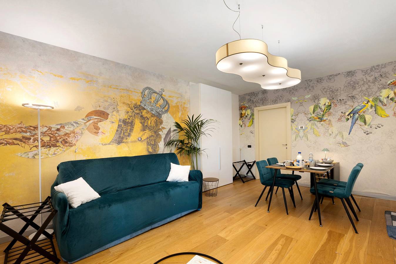 Apartamento entero, Apartamento 'Granaio Nr 5' con piscina compartida, Wi-Fi y aire acondicionado in Asti (Municipio), Provincia d'Asti