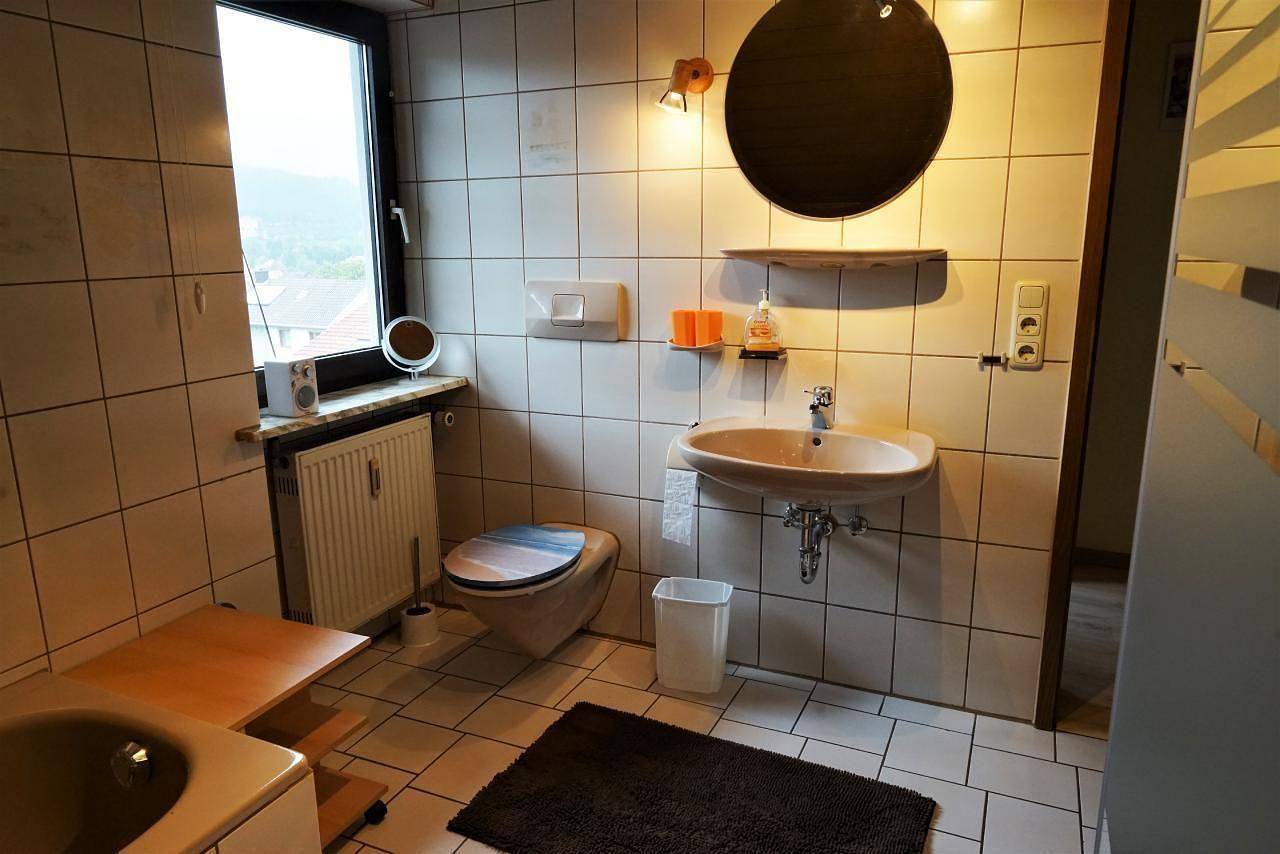 Ganze Ferienwohnung, Große Ferienwohnung in Stadtsteinach in Stadtsteinach, Oberes Maintal - Coburger Land