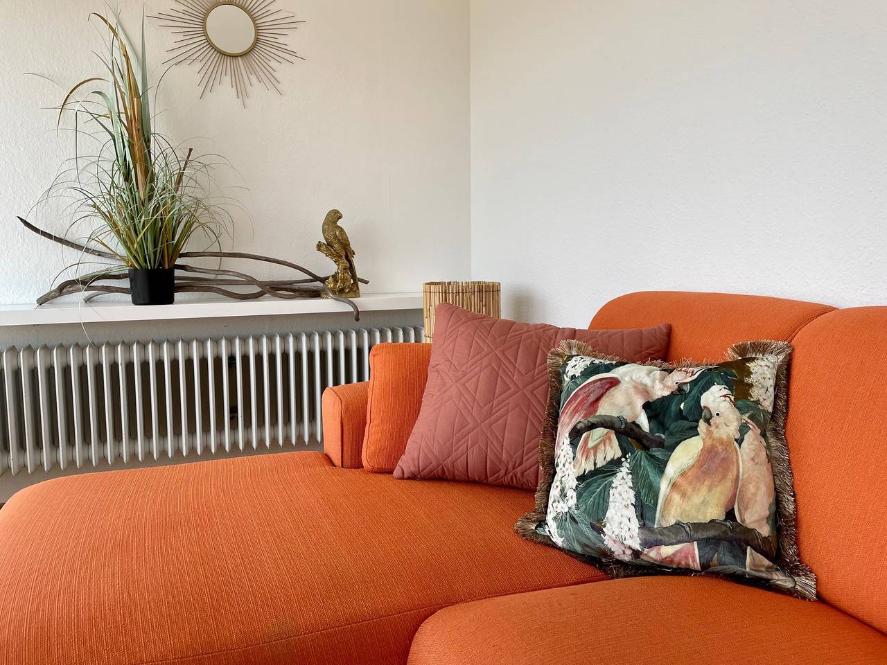 Ganze Ferienwohnung, Haus Melanie - Ferienwohnung Casa Papaya in Wittdün, Amrum