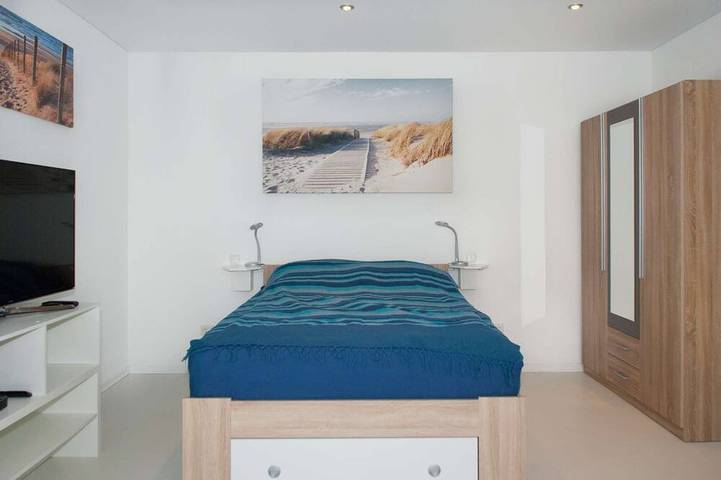 Appartement de vacances pour 4 personnes, avec terrasse - 1