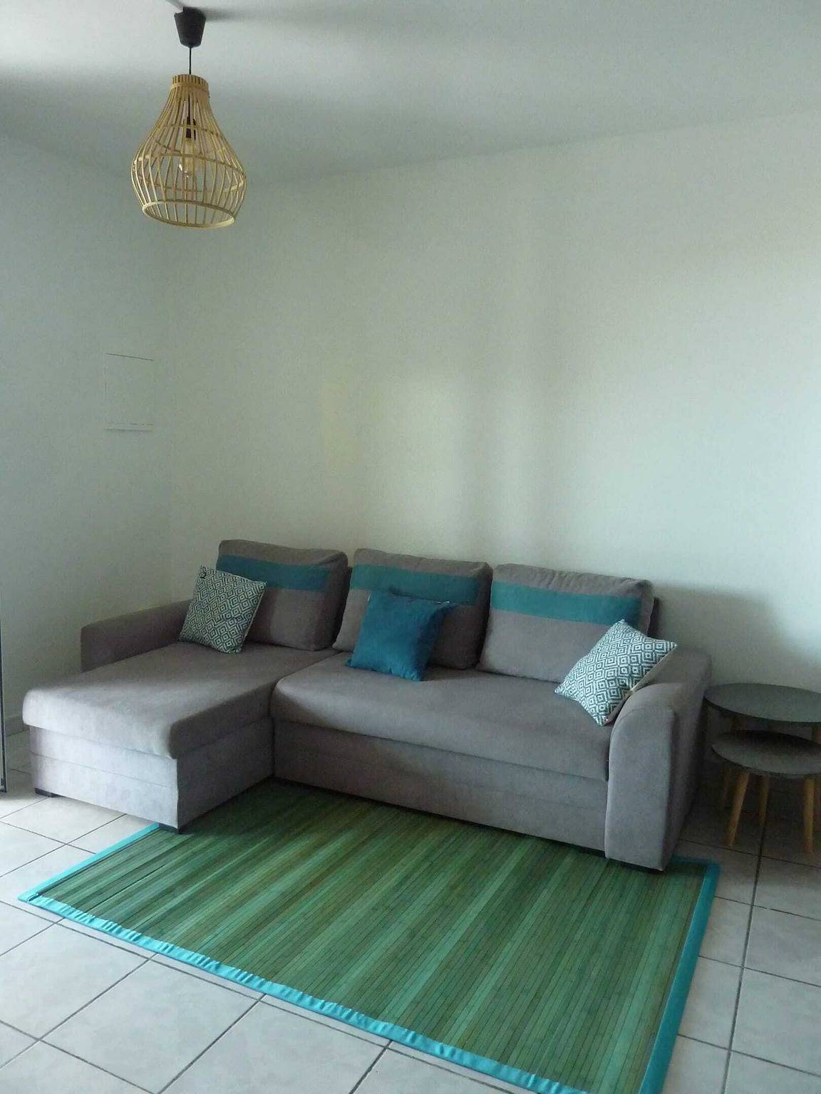 Ganze Wohnung, Familienwohnung mit Garten in Le Robert in Le Robert, Martinique