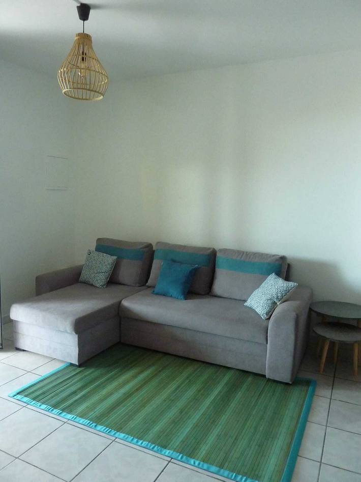 Gîte pour 4 personnes, avec terrasse à Le Robert - 4