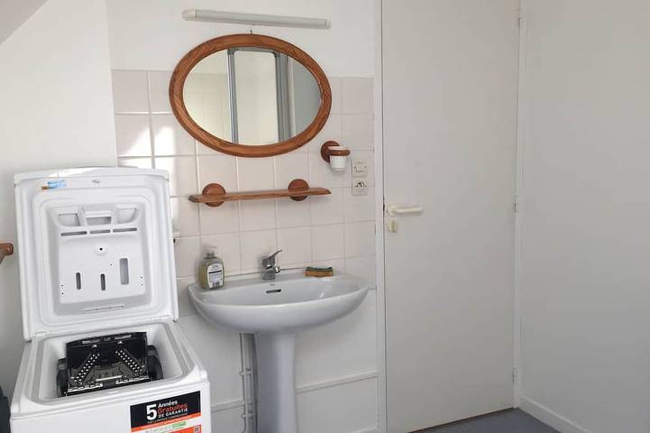 Appartement entier, Location appartement ploumanach (cote de granit rose) in La Clarté (Perros-Guirec), Perros-Guirec