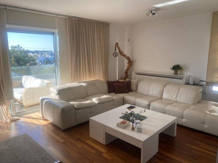 Appartement de vacances pour 4 personnes, avec jardin