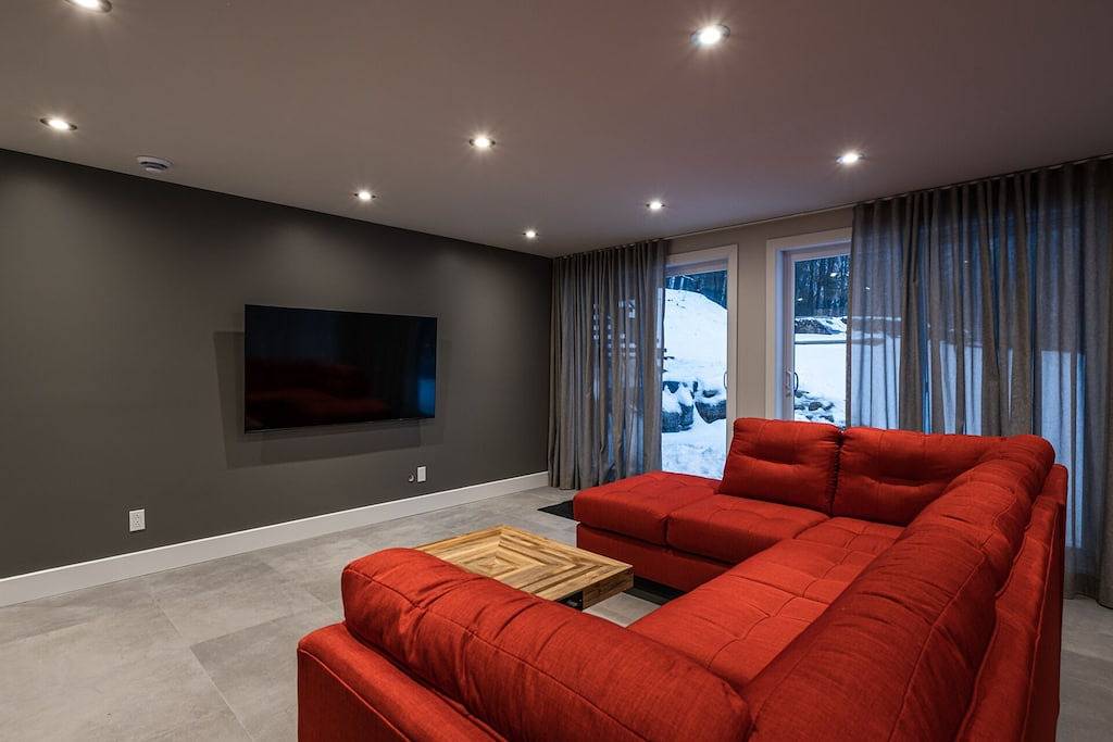 New ! Le St-André Ski / Golf Mont-Tremblant in Mont-Tremblant