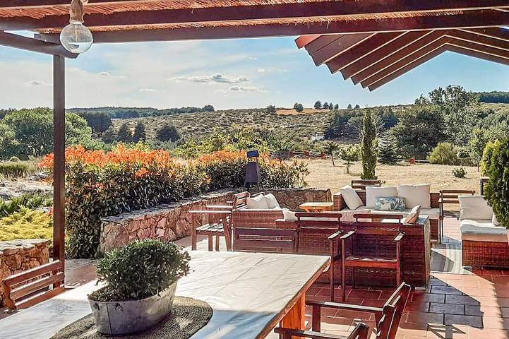 Casa de vacaciones para 16 personas - 1