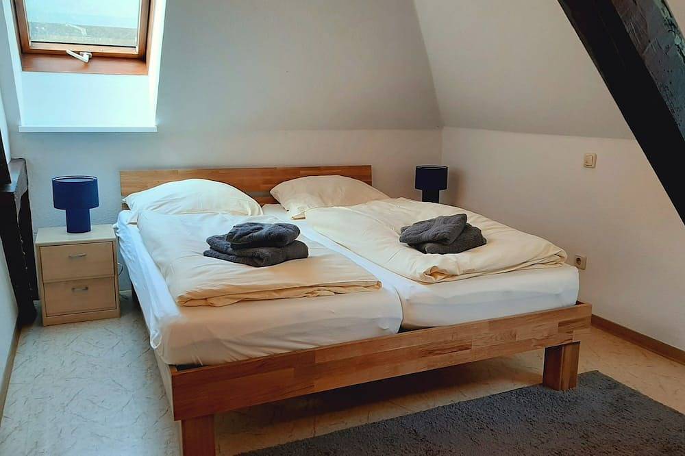 Ganze Wohnung, Ferienwohnung/App. für 2 Gäste mit 25m² in Bad Freienwalde (Oder in Bad Freienwalde, Märkische Schweiz-Oderland
