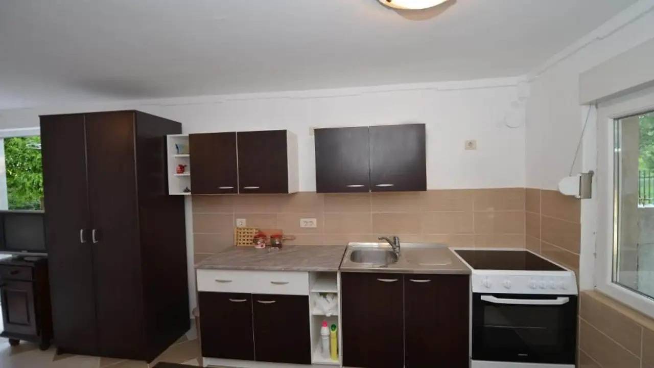Cały apartament wypoczynkowy, Ferienwohnung für 3 Personen (25 m²) in Tivat in Tivat, Bay of Kotor
