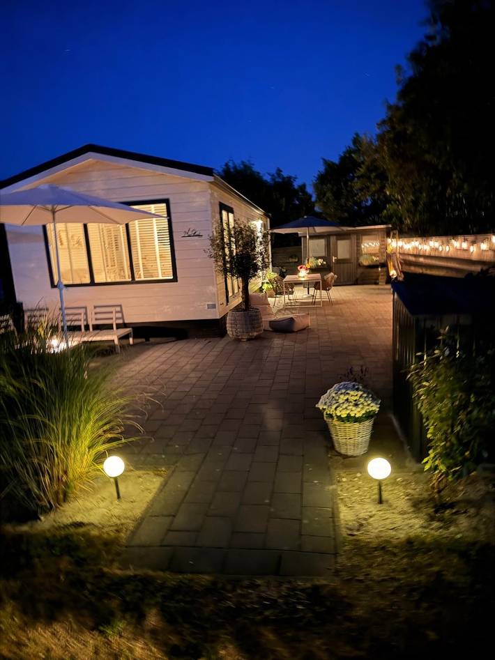 Location de vacances pour 4 personnes, avec Balcon/Terrasse et Terrasse à Petten - 2