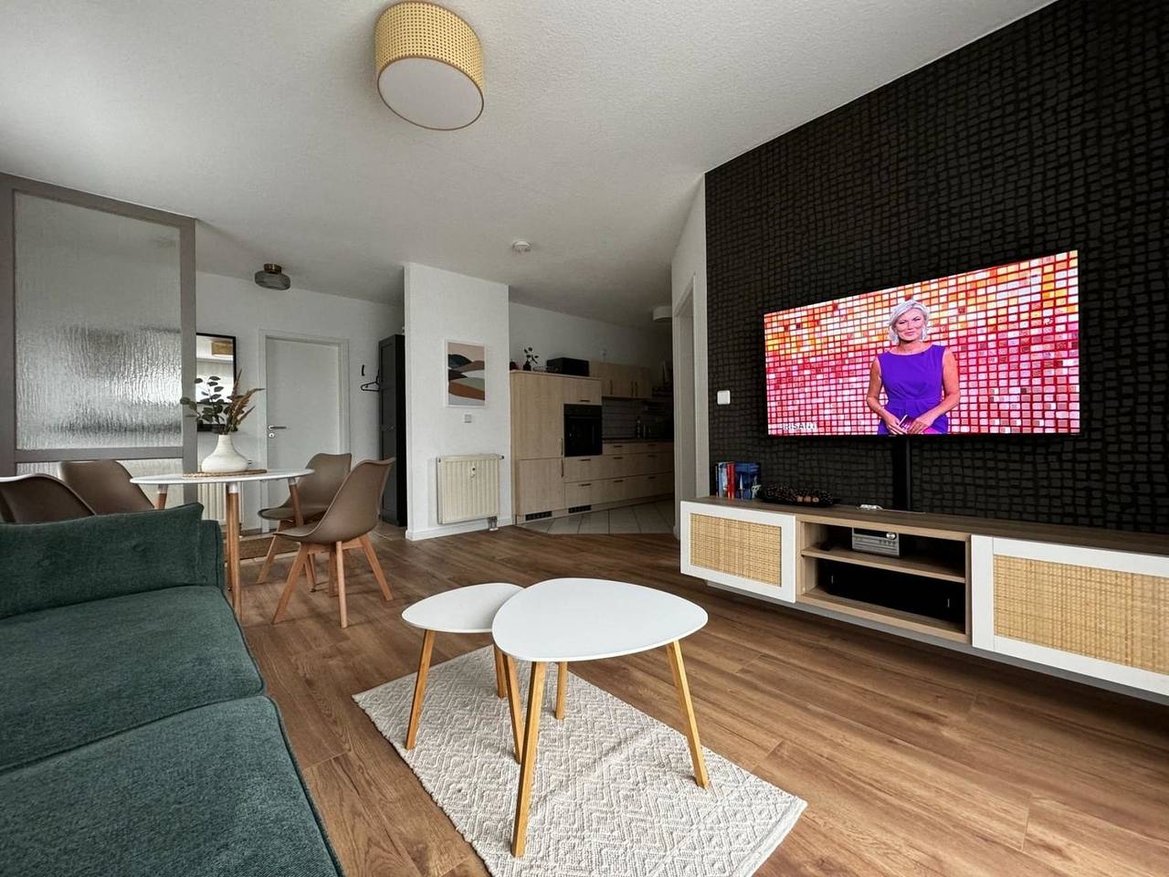 Ganze Ferienwohnung, Ferienwohnung "Zur Amsel" in Burkhardtsdorf, Erzgebirge
