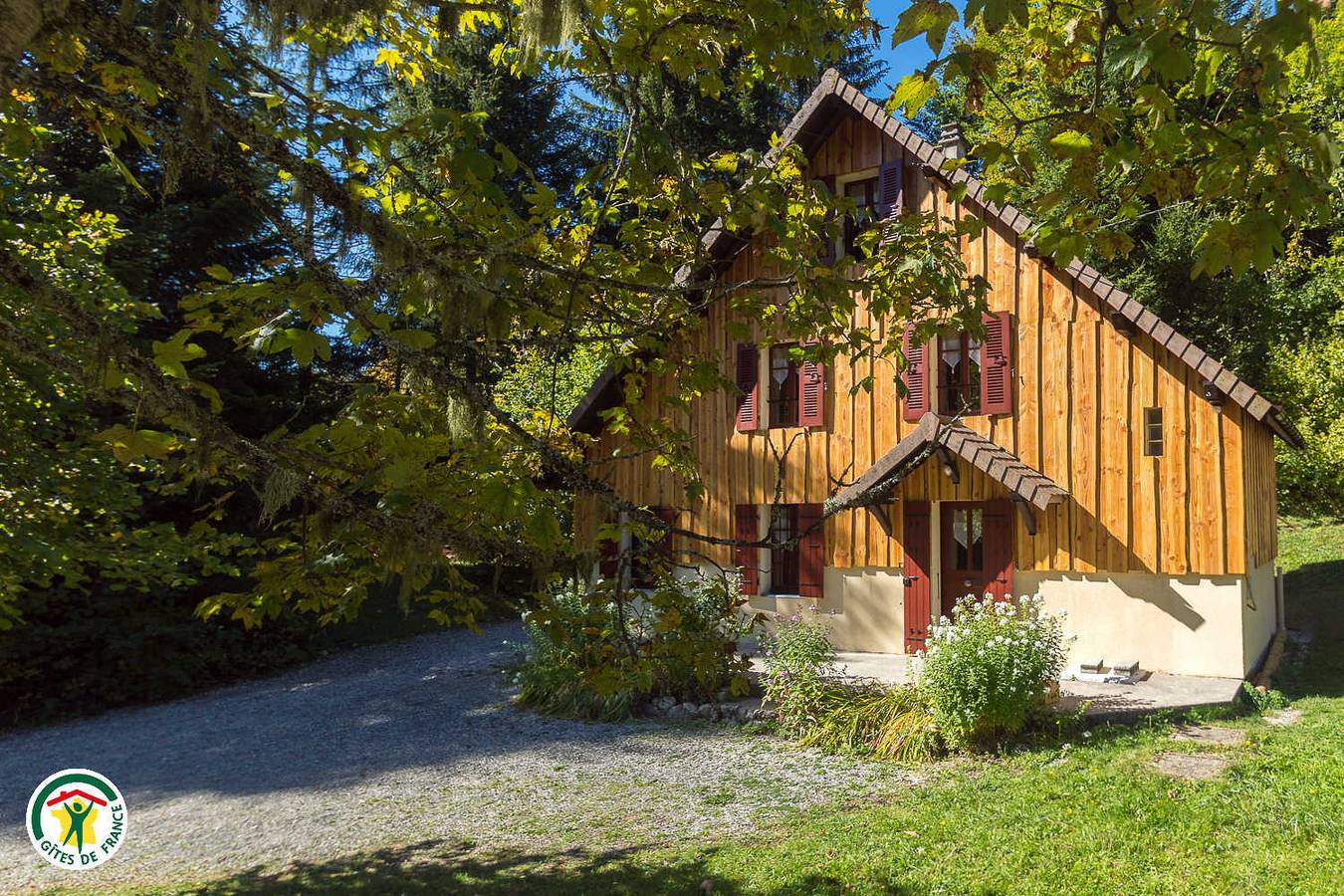 Le Bivouac in Saint-Pierre-de-Chartreuse, Isère