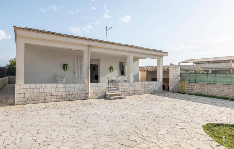 Ferienhaus für 7 Personen, mit Garten und Terrasse auf Sizilien - 2