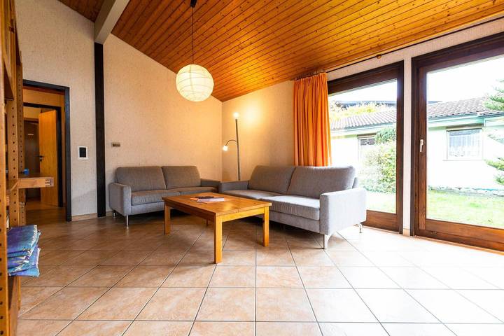 Ferienhaus für 5 Personen, mit Terrasse am Bodensee - 3