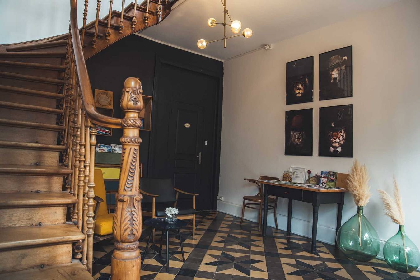 Le Studio 3 – Route des Wijn in Rorschwihr, comfortabel en modern, foto 7