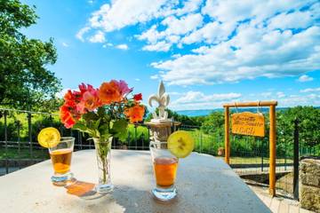 Villa til 22 Personer i Montefiascone, Via Francigena, Bilde 3