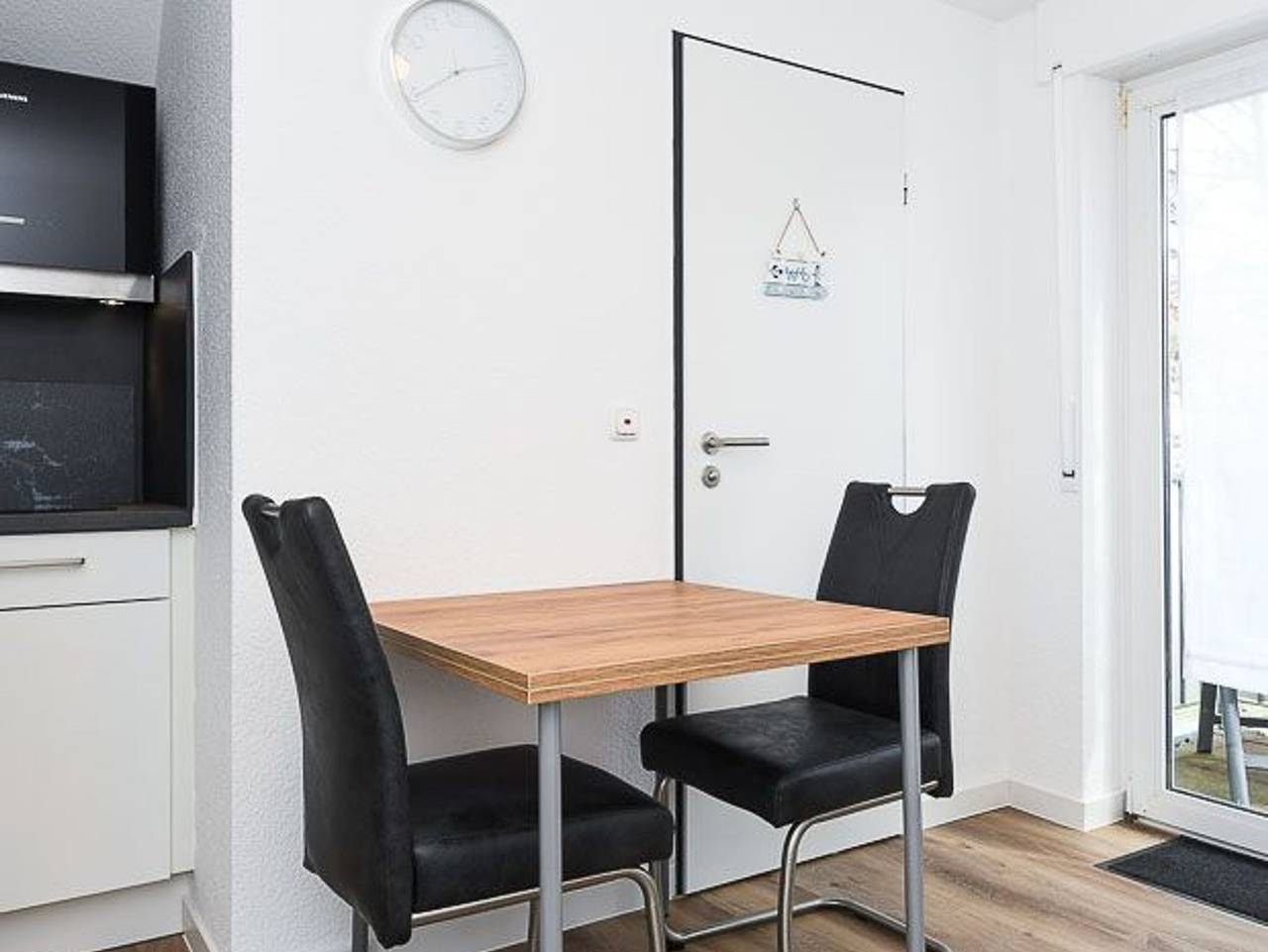 Ganze Ferienwohnung, Ferienwohnungen im Haus Seekieker in Bensersiel - Ferienwohnung Sonnenaufgang (4) in Bensersiel, Esens