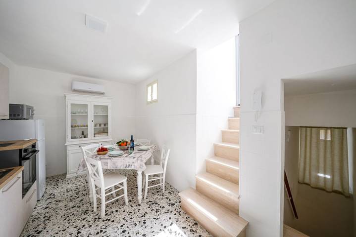 Ferienwohnung für 3 Personen, mit Balkon/Terrasse in Fasano - 3