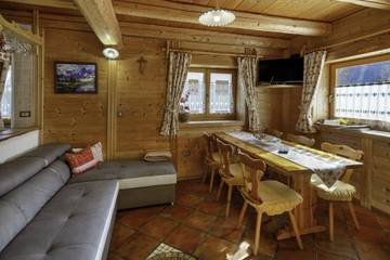 Ferienwohnung für 4 Personen, mit Sauna und Garten, mit Haustier in Venetien