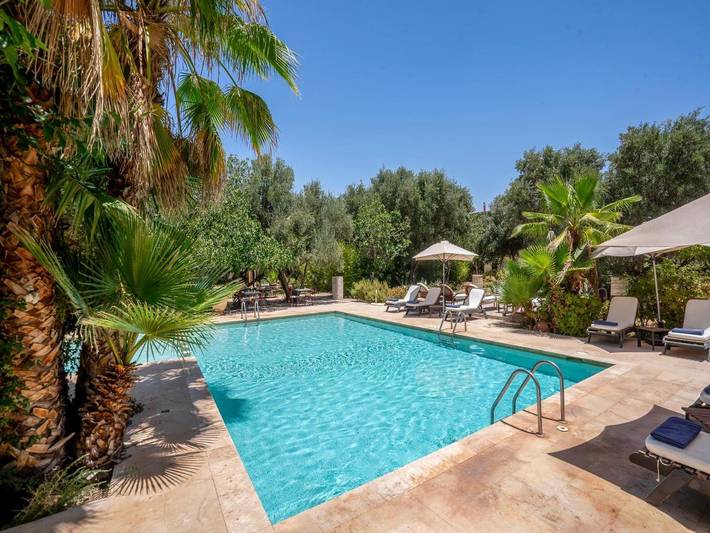 Riad pour 2 personnes