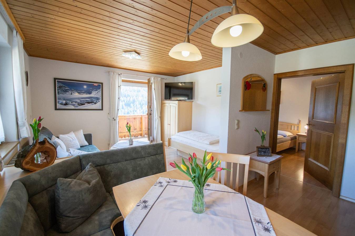 Ganze Ferienwohnung, Ferienwohnung in Tuxer Alpen, Navis