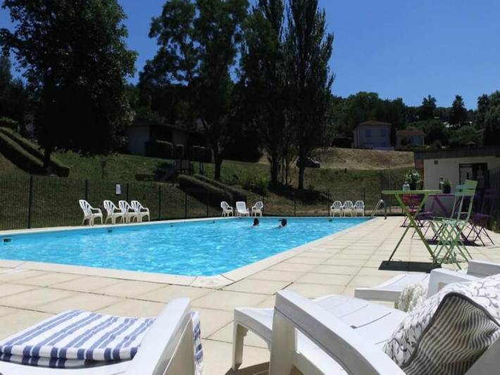 Gîte pour 6 personnes, adapté aux familles à Parent - 4