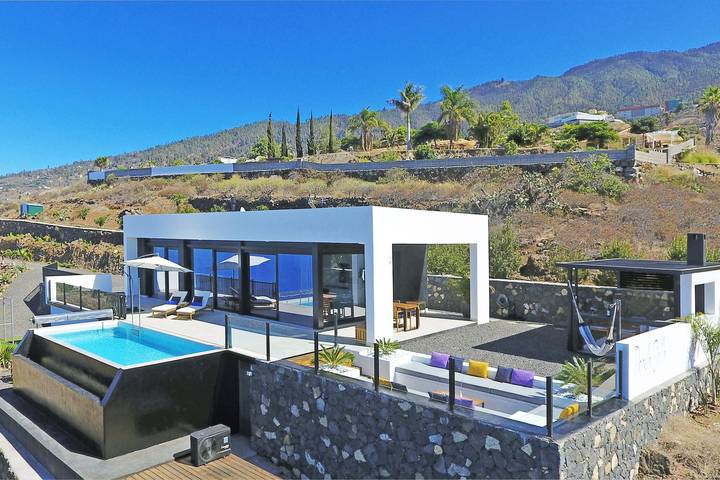 Casa de vacaciones para 2 personas, con jardín en La Palma - 4