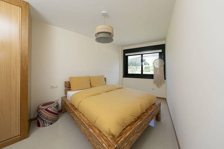 Apartamento entero, Apartament Camaron Playa de Langosteira Finisterre in Praia da Lagosteira (Fisterra), Finisterre