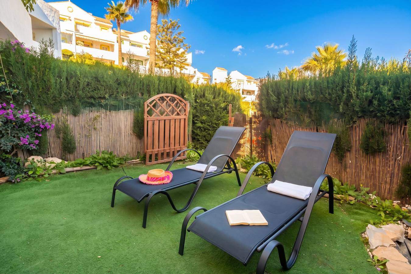 Appartement entier, Riviera direct pool access in Riviera del Sol, Mijas