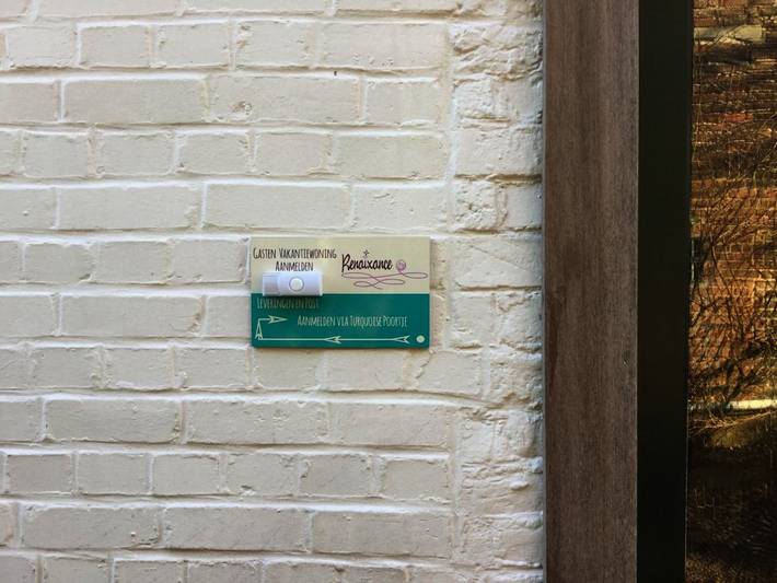 Location de vacances pour 6 personnes, avec jardin et vue à Renaix - 3