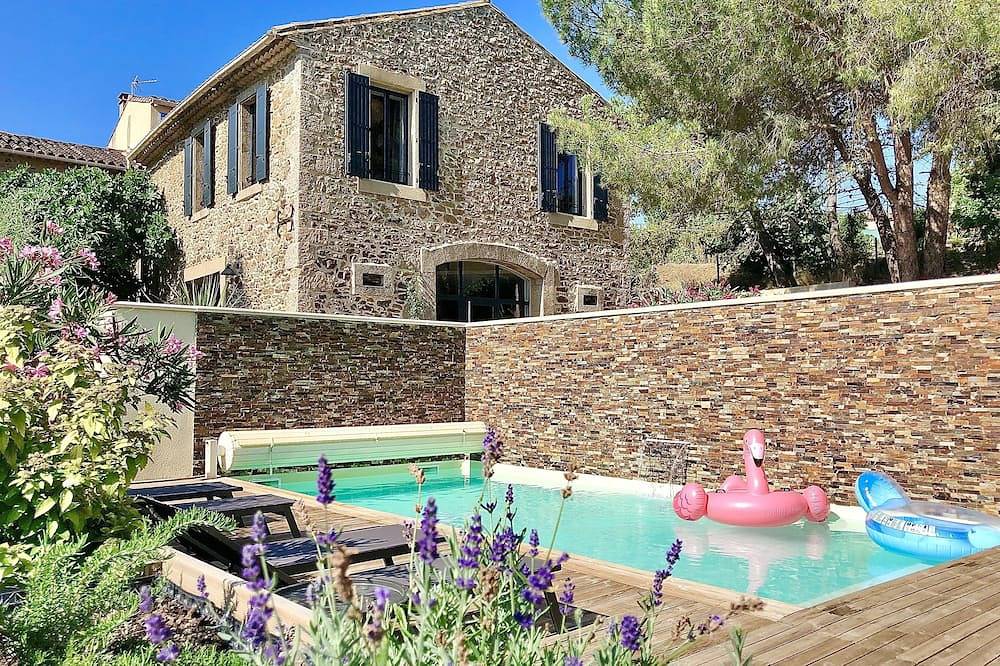Photo : Maison de vacances