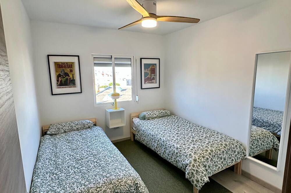 Ganze Wohnung, Atreb San Fernando in San Fernando, Costa de la Luz