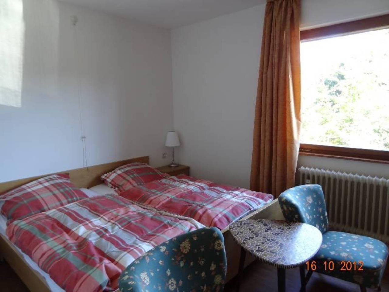 Ganze Wohnung, Ferienwohnung '3' mit gemeinsamer Terrasse, Balkon und Wlan in Dachsberg, Südschwarzwald