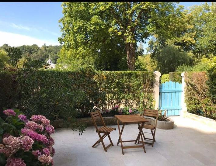 Appartement de vacances pour 3 personnes, avec Terrasse et Vue