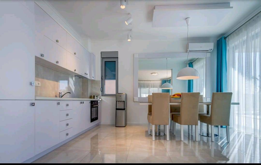 Villa Blue Panorama 1 - Private Pool & Sea View in Budva in Budva, Opština Budva
