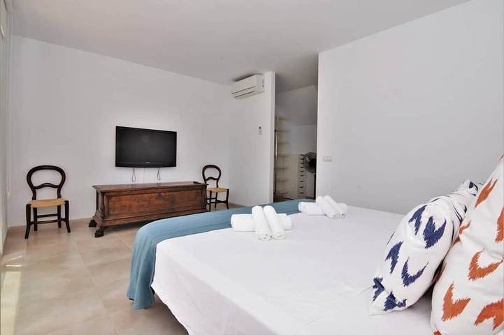 Finca mit Hund für 6 Personen, mit Haustier in Artà - 3