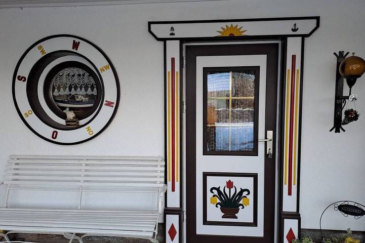 Bauernhof für 2 Personen, mit Terrasse auf Fischland - Darß - Zingst