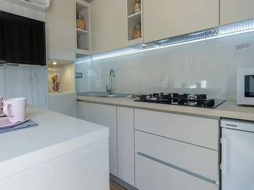 Bungalow per 2 Persone in Rovigno, Istria, Foto 3